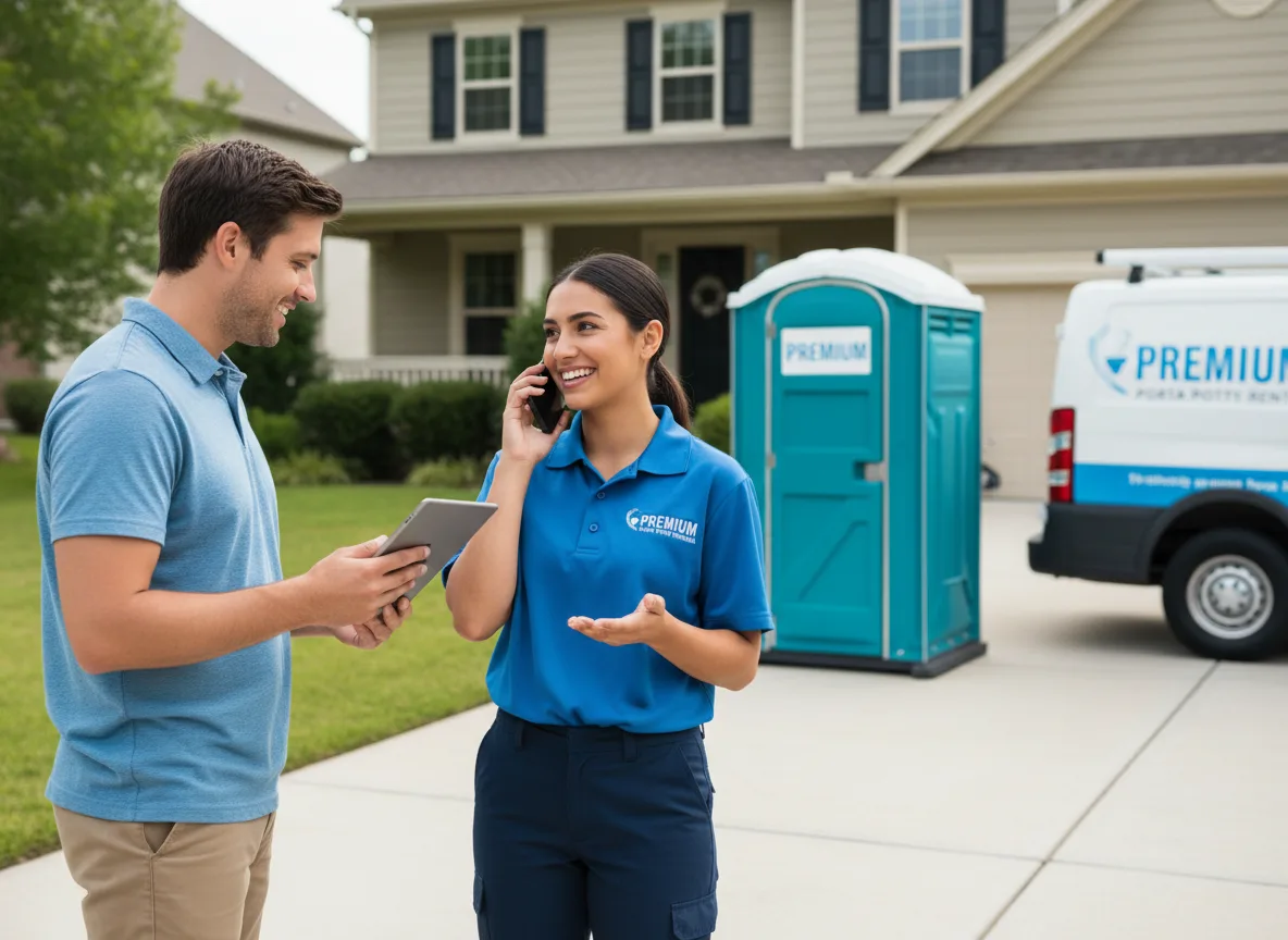 VIP Portable Toilets Kennett Square, PA FAQs